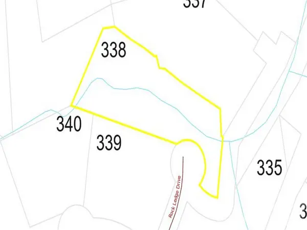 0 Willow Top LN #338, Lake Lure, NC 28746