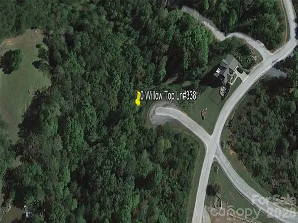 0 Willow Top LN #338, Lake Lure, NC 28746