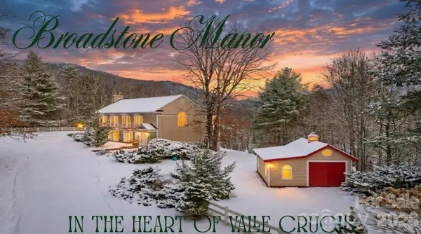 1644 Broadstone RD, Banner Elk, NC 28604