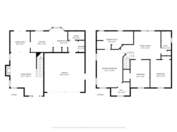 9541 Green Apple DR, Charlotte, NC 28215