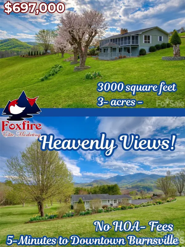 220 Grand View LN, Burnsville, NC 28714