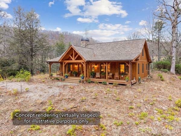 580 N Robinson Creek RD, Glenville, NC 28736