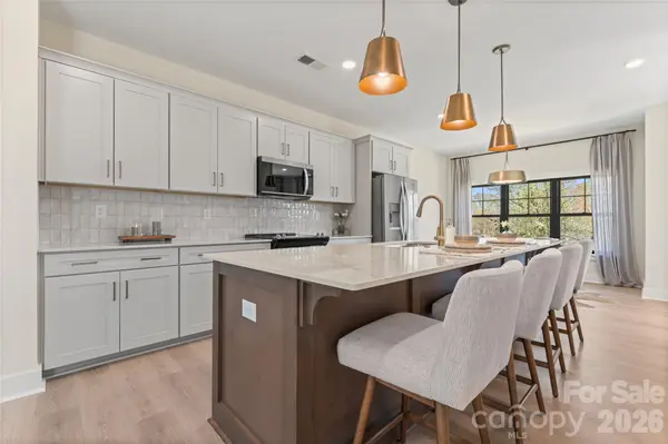 516 Mystic Park ALY #3, Huntersville, NC 28078