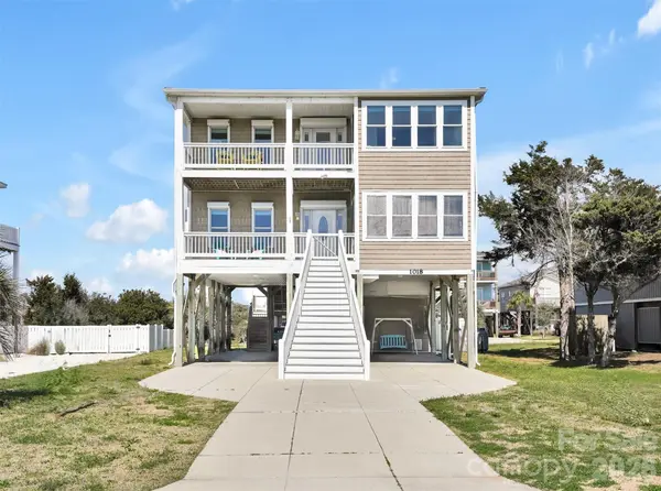 1018 W Dolphin DR W, Oak Island, NC 28465