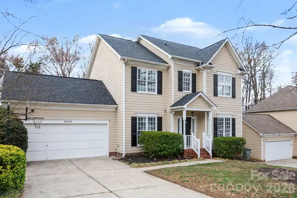 2518 Pimpernel RD, Charlotte, NC 28213