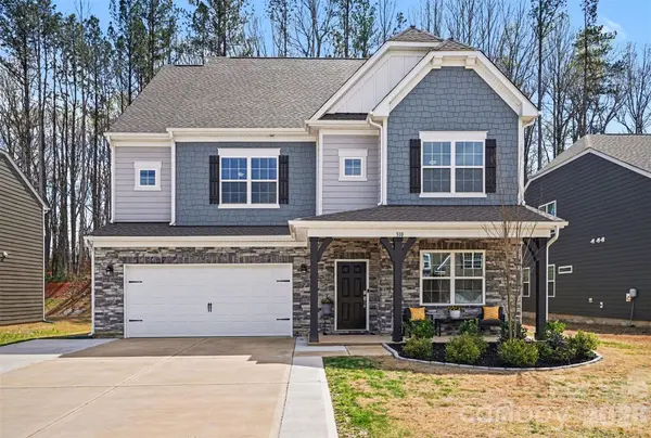 310 Hamptons Cove RD, Troutman, NC 28166