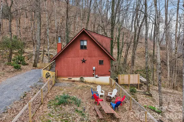 33 Fernbrook RD, Maggie Valley, NC 28751