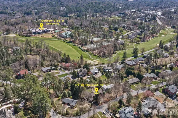 179 Marlborough RD, Asheville, NC 28804