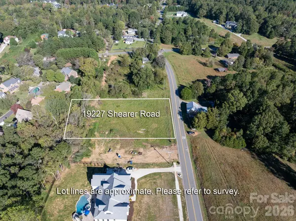 19227 Shearer RD, Davidson, NC 28036