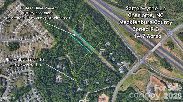 4316 & 4304 Satterwythe LN, Charlotte, NC 28215
