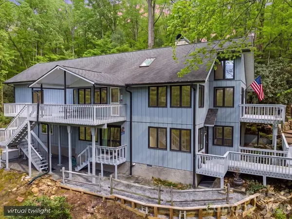 1270 Glen Cannon DR, Pisgah Forest, NC 28768