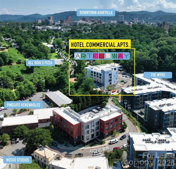 31 Artful WAY #303, Asheville, NC 28801