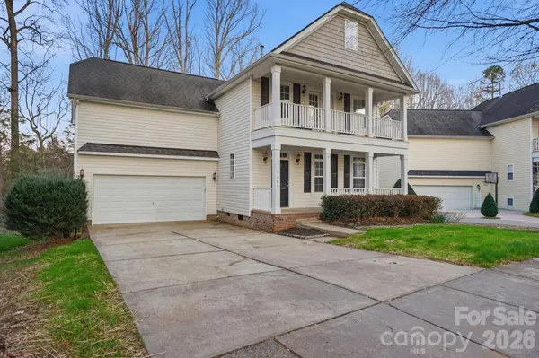 13062 Windy Lea LN, Huntersville, NC 28078