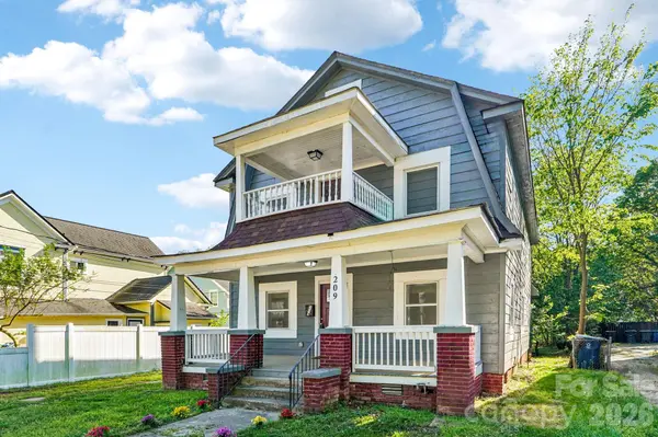 209 W Marsh ST, Salisbury, NC 28144