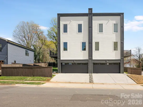129 French ST #A, Charlotte, NC 28216