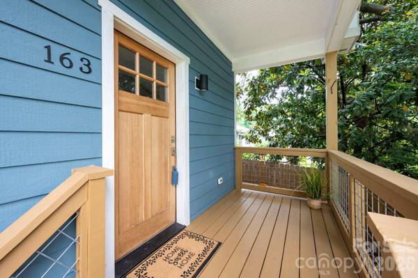 163 Sand Hill RD, Asheville, NC 28806