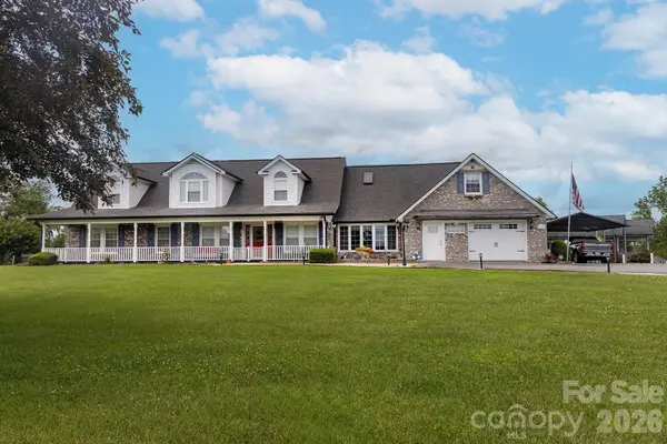 727 Jenkins Valley RD, Alexander, NC 28701