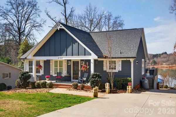 4197 Todd ST, Sherrills Ford, NC 28673