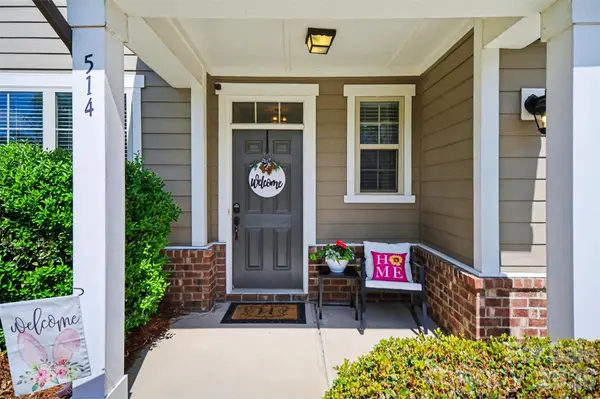 514 Tack LN, Midland, NC 28107
