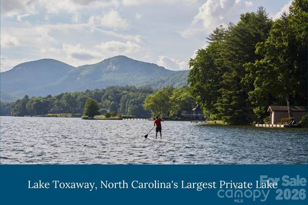Lot 29 Summit Ridge RD, Lake Toxaway, NC 28747
