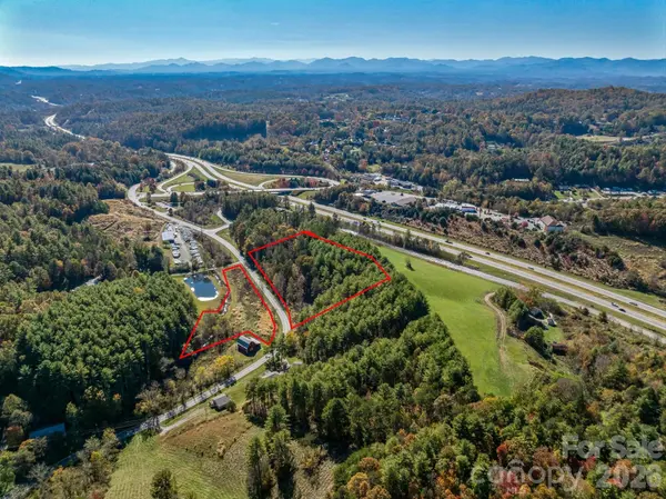 1075 Calvin Edney RD, Mars Hill, NC 28754
