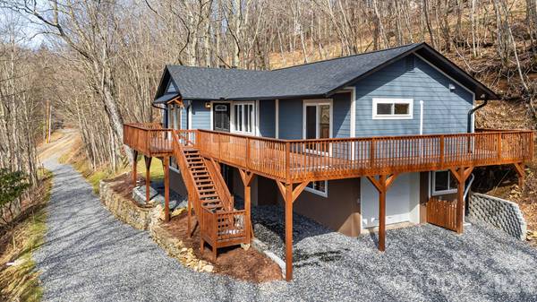 1065 Oak Ridge LN #713, Mars Hill, NC 28754