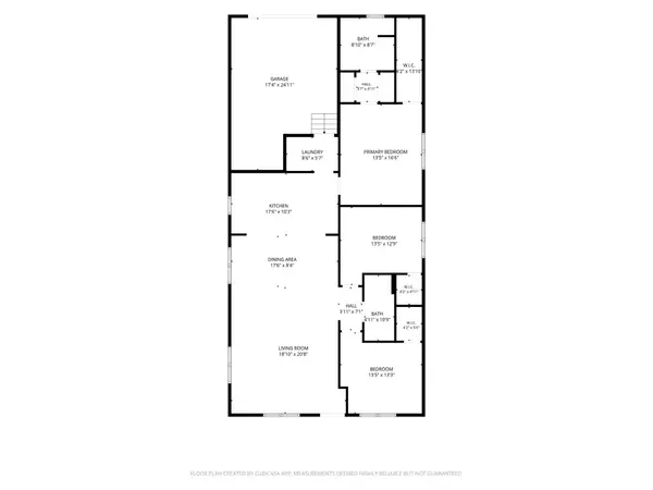 417 E Virginia AVE, Bessemer City, NC 28016