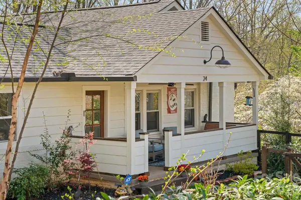 24 Dellwood ST, Asheville, NC 28806
