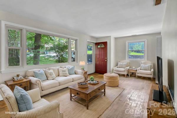 297 White Pine DR, Asheville, NC 28805