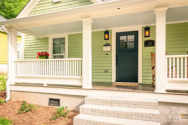 518 W Sharpe ST, Statesville, NC 28677
