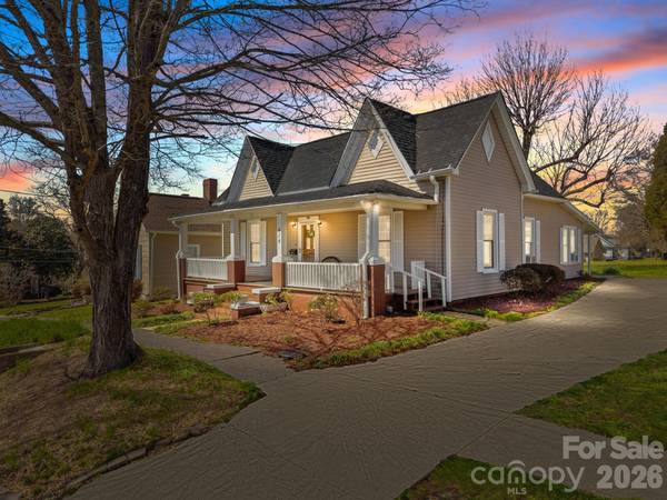 414 S Spencer AVE, Spencer, NC 28159