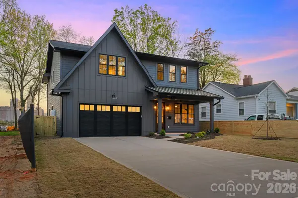 417 Plymouth AVE, Charlotte, NC 28206