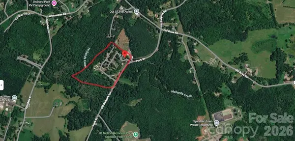 1060 Old Ballpark RD, Spindale, NC 28160