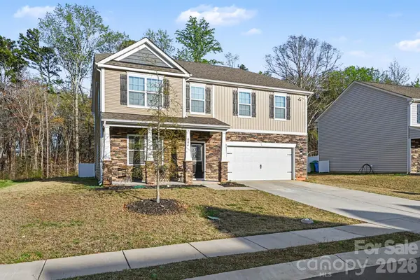 664 Saddlebred LN, Locust, NC 28097