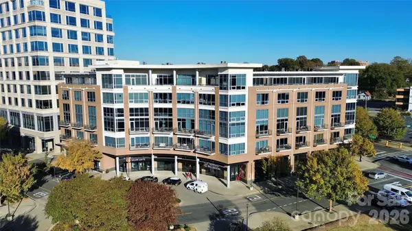 1133 Metropolitan AVE #615, Charlotte, NC 28204