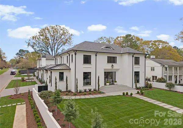 2208 Overhill RD, Charlotte, NC 28211