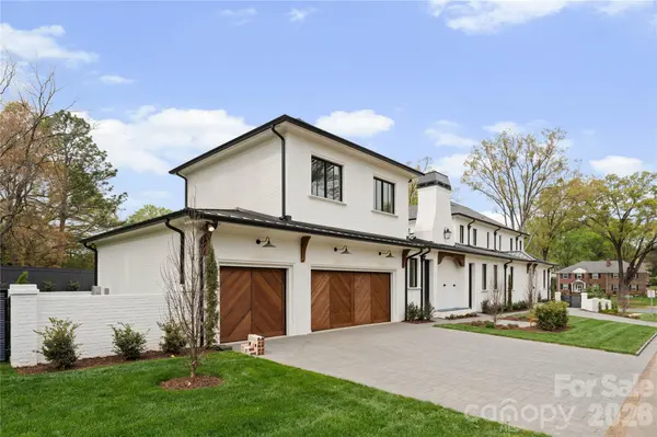 2208 Overhill RD, Charlotte, NC 28211