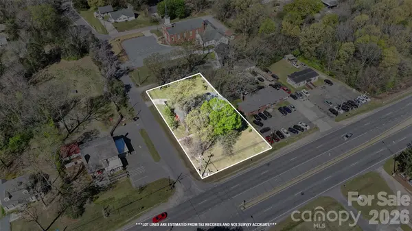 2108 S Cannon BLVD, Kannapolis, NC 28083