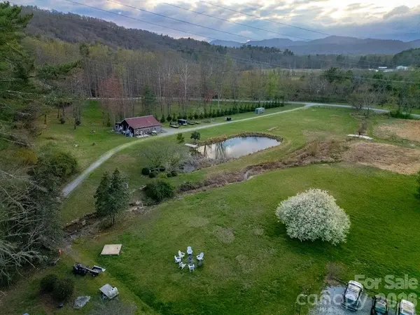 151 Everett RD, Pisgah Forest, NC 28768