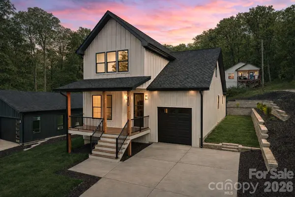 10 Overlook PL, Asheville, NC 28803