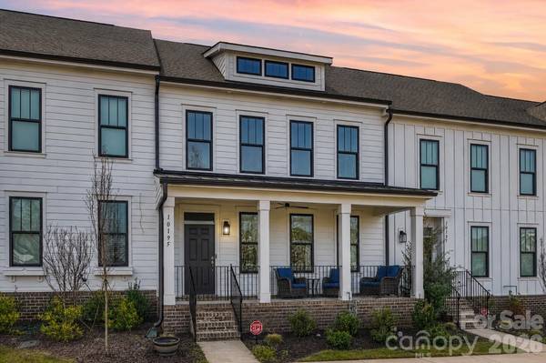10195 Rainier Trail DR NW, Huntersville, NC 28078