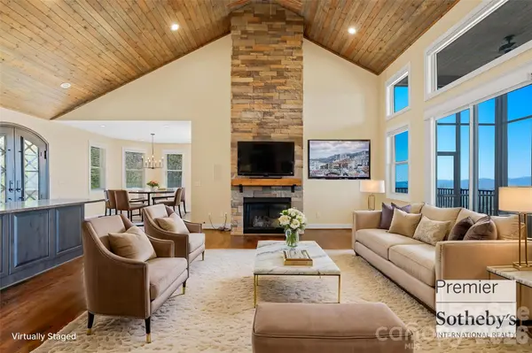 179 Serenity Ridge TRL, Asheville, NC 28804
