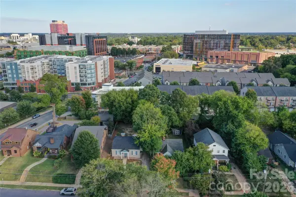 1511 Southwood AVE, Charlotte, NC 28203