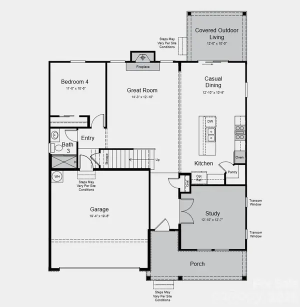 5041 Duval CIR, Tega Cay, SC 29708