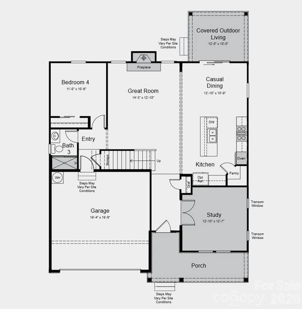 5041 Duval CIR, Tega Cay, SC 29708