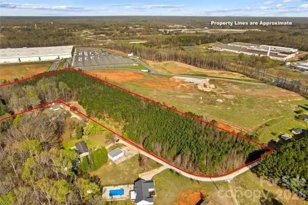 0 Bud LN, China Grove, NC 28023