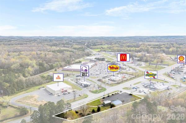 417 W Church ST, Richfield, NC 28137