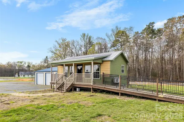 417 W Church ST, Richfield, NC 28137