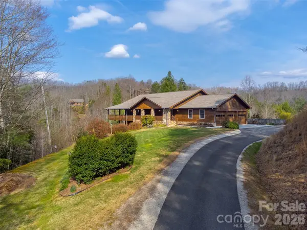 750 Double Springs DR, Almond, NC 28702