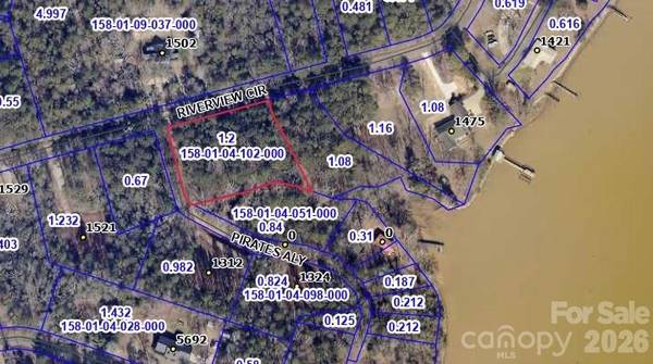 Lot #4 Riverview CIR, Fort Lawn, SC 29714